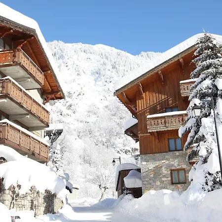 Chalet Bouquetin- Blanchon 10 To 14 People Apartament La Plagne