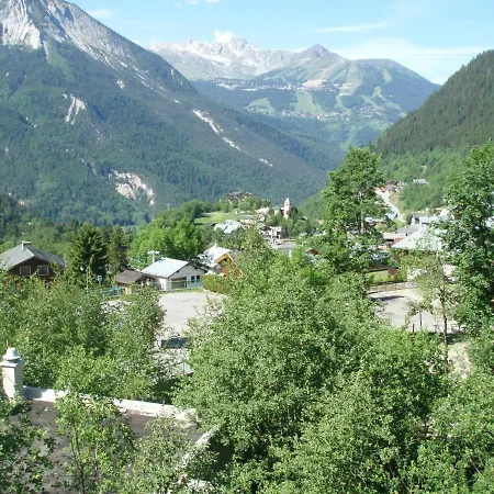 Chalet Bouquetin- Blanchon 10 To 14 People * La Plagne