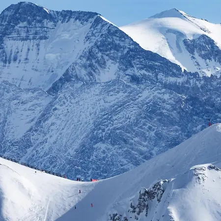 Chalet Bouquetin- Blanchon 10 To 14 People Apartament *