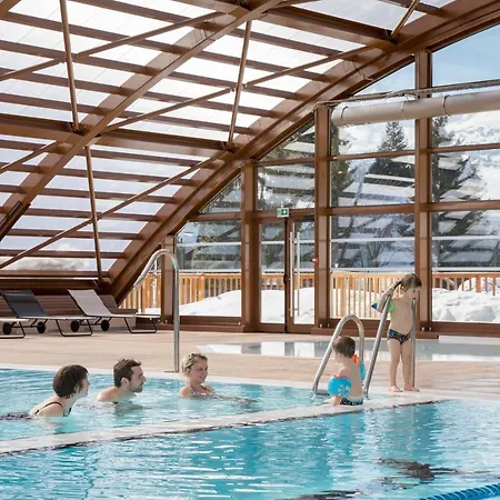 Chalet Bouquetin- Blanchon 10 To 14 People La Plagne