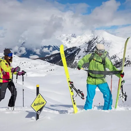 Apartament Chalet Bouquetin- Blanchon 10 To 14 People
