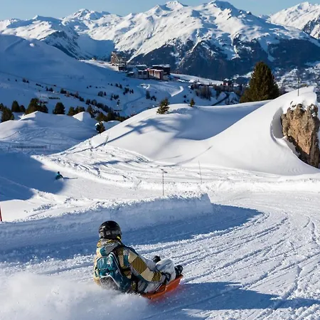 Apartament Chalet Bouquetin- Blanchon 10 To 14 People La Plagne