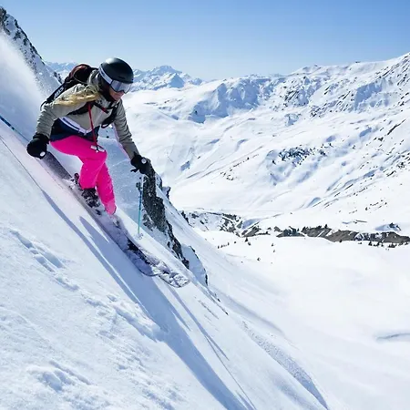 Chalet Bouquetin- Blanchon 10 To 14 People