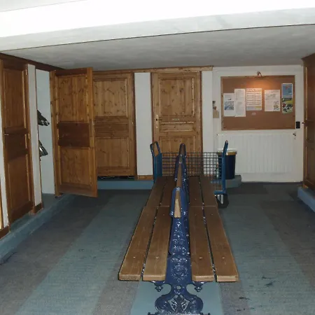 Chalet Bouquetin- Blanchon 10 To 14 People Apartament La Plagne