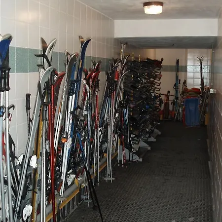 Chalet Bouquetin- Blanchon 10 To 14 People Apartament La Plagne