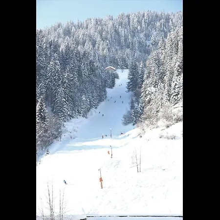 Chalet Bouquetin- Blanchon 10 To 14 People Apartament
