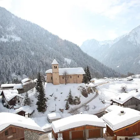 Apartament Chalet Bouquetin- Blanchon 10 To 14 People